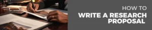 Write-a-Research-Proposal