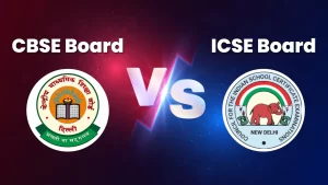 cbse vs icse Board