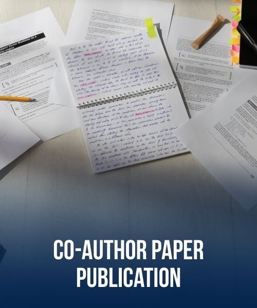 Co-Author Paper Publication