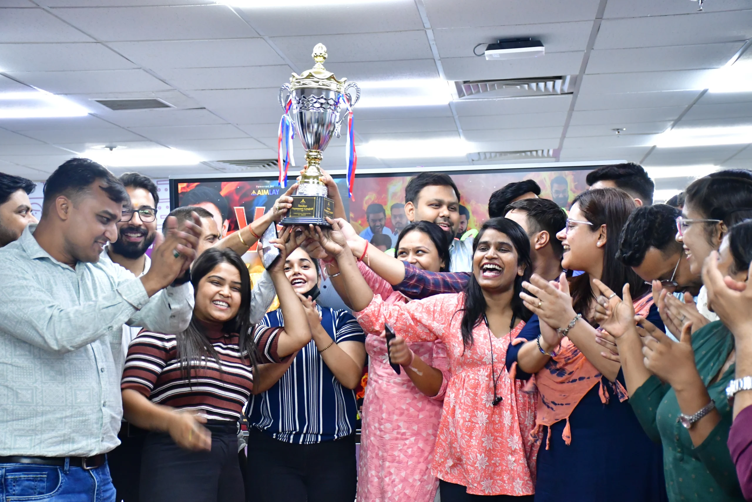 Gitesh Gupta Celebrates 16 Years of Aimlay - Image 2