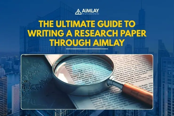 writing a research paper