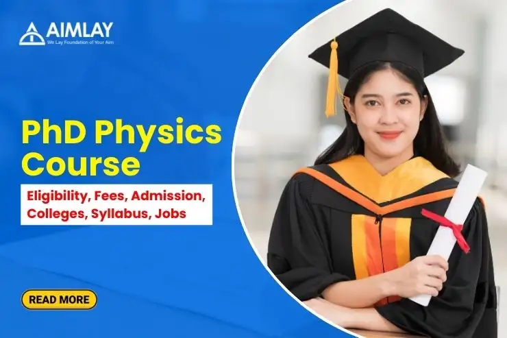 PhD in Physics Course