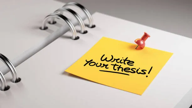 Thesis Writing