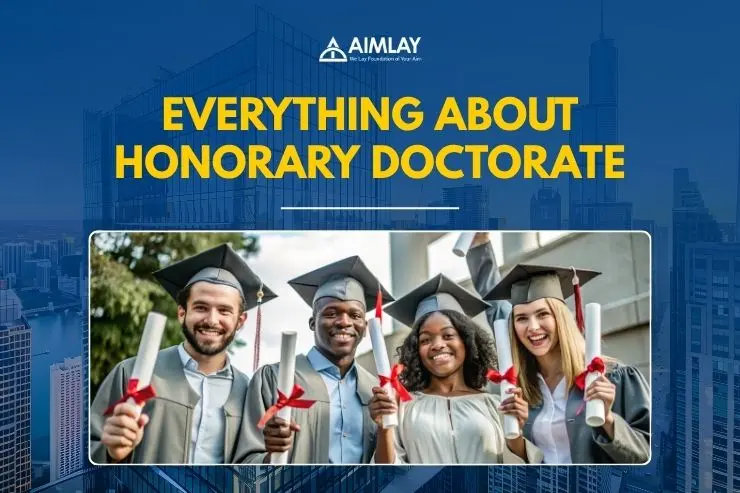 Everything about Honorary Doctorate