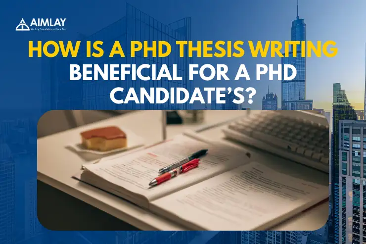 PhD Thesis Writing