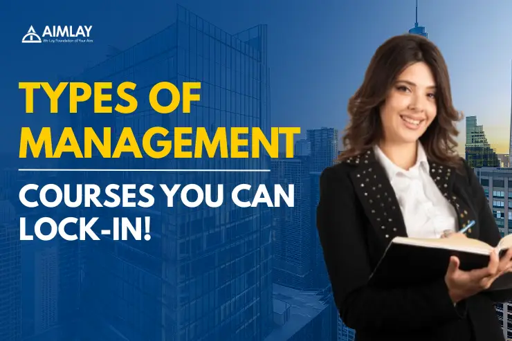 Types Of Management Courses