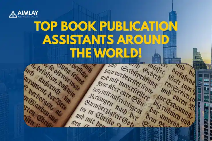 Top Book Publication Assistants