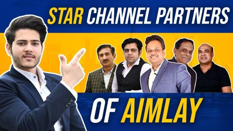 AIMLAY’s Channel Partner