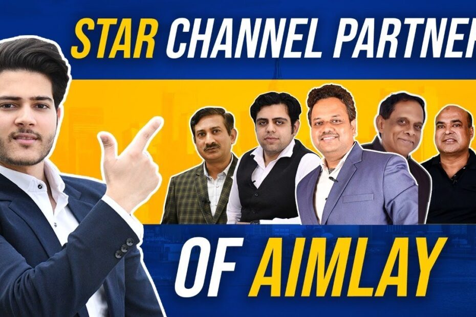 AIMLAY’s Channel Partner