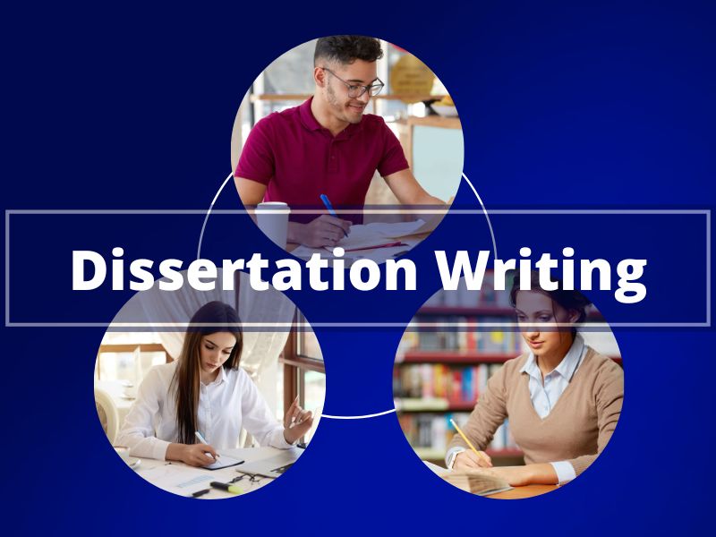 Dissertation-writing