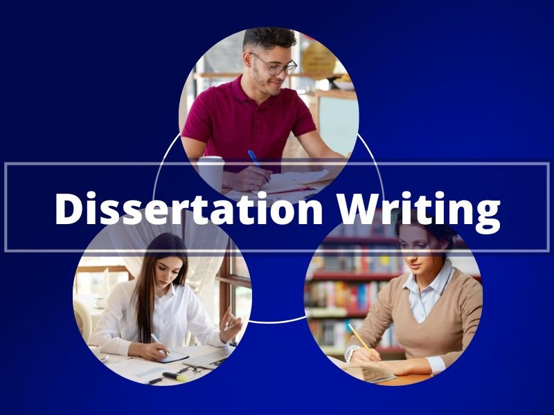 dissertation writing experience