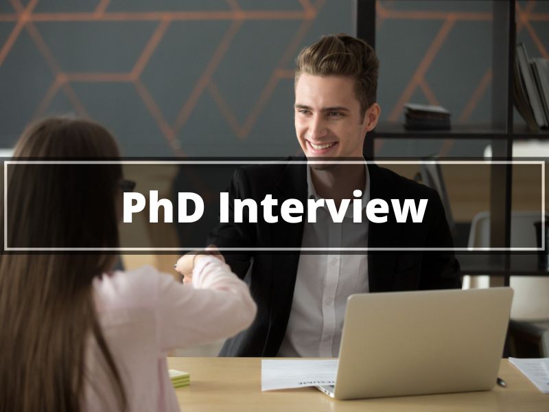 PhD-Interview