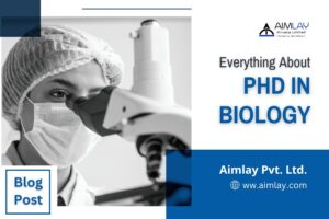 PhD in Biology
