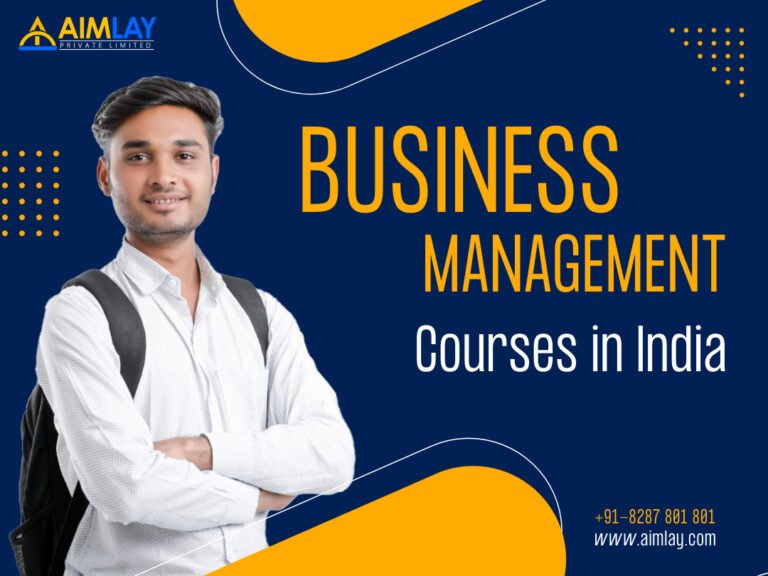 Business Management Courses