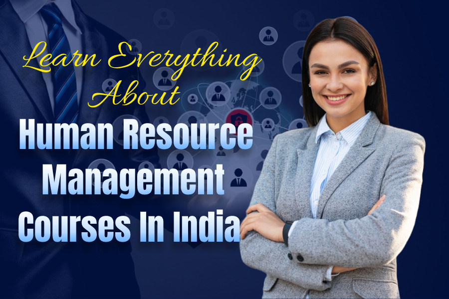 Human-resource-management-courses-in-India