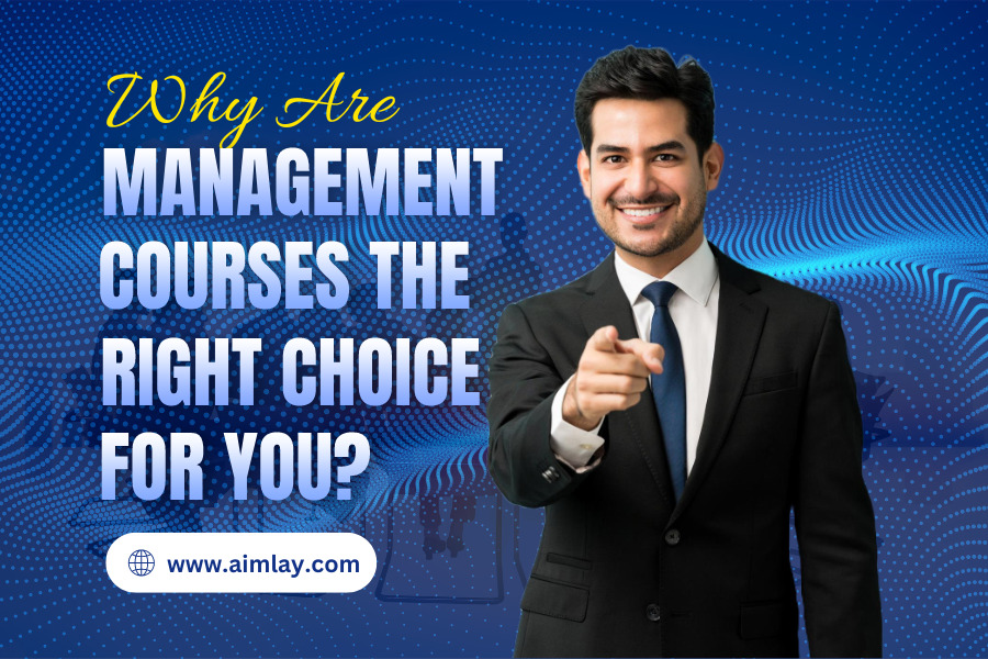 Management courses
