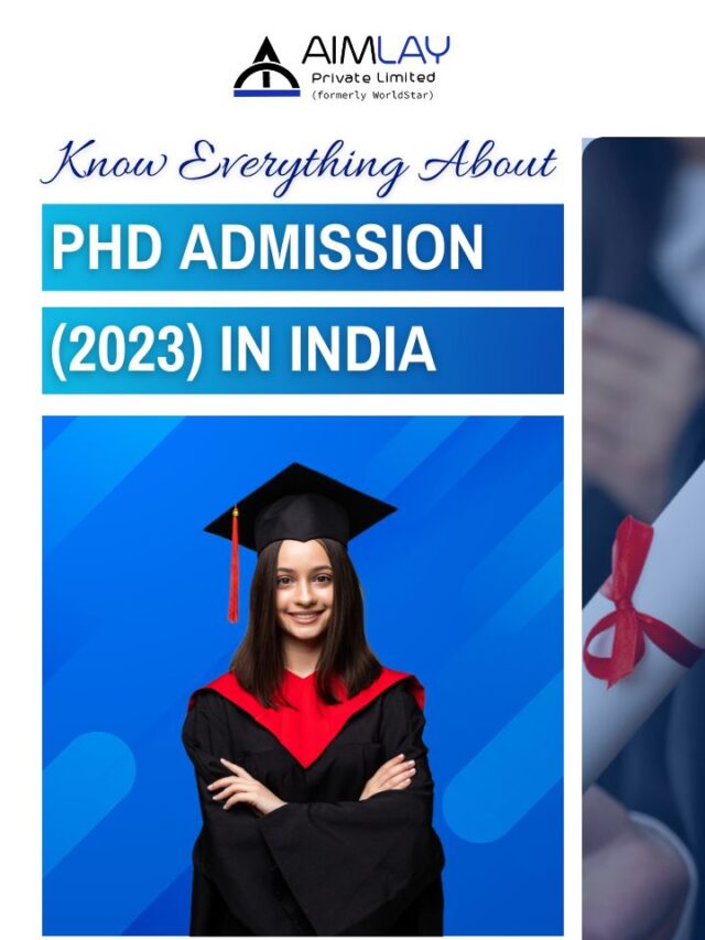 Know Everything About PhD Admission