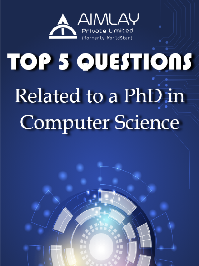 Know Everything about PhD in Computer Science