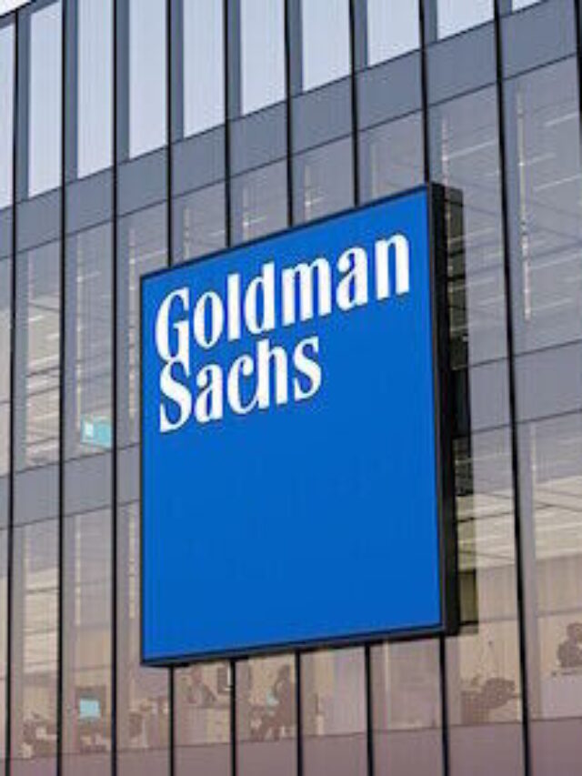 Goldman Sachs – IIT graduate laid off after 6 months of joining