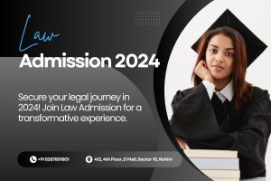 Law Admission 2024