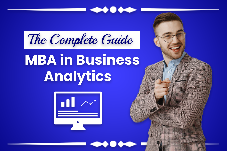 MBA in Business Analytics