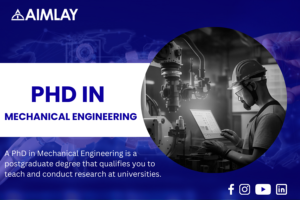 PhD in Mechanical Engineering