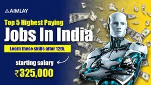 High Demand Jobs in India
