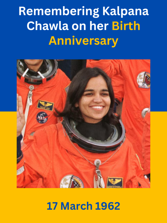 Kalpana Chawla: The Inspiring Astronaut