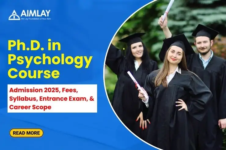 Ph.D. in Psychology Course