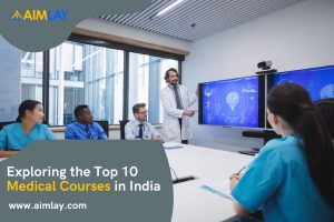 Top 10 Medical Courses in India