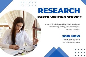 Right Research Paper Writing Service