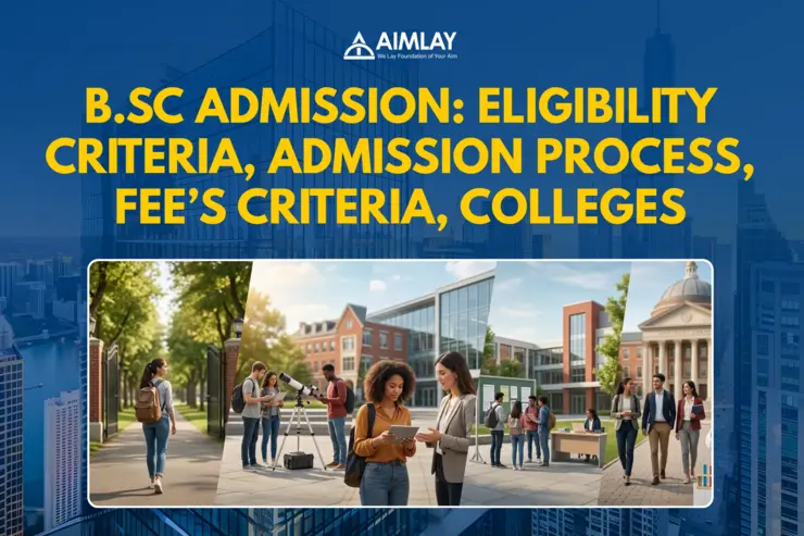 Bsc admission