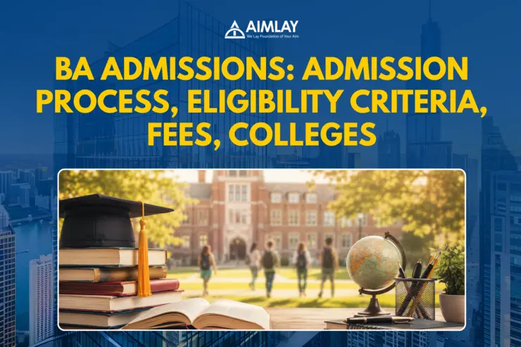 BA admission