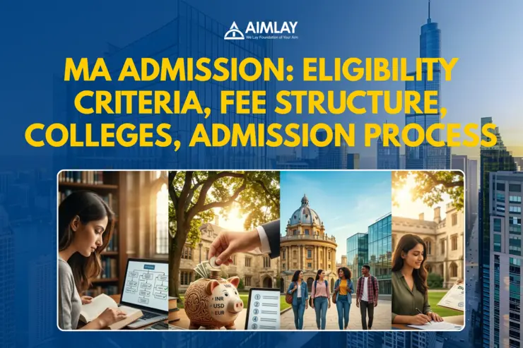 MA Admission