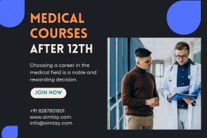 Medical Courses after 12th