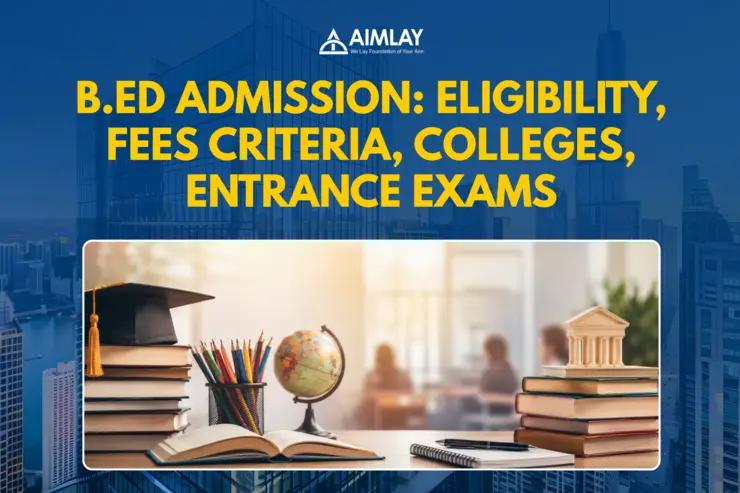b.ed admission