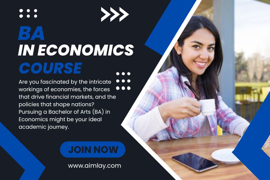 BA in Economics Course