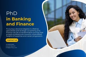 PhD in Banking and Finance