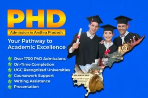 phd admission in andhra pradesh
