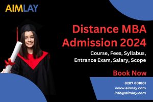 Distance MBA Admission 2024