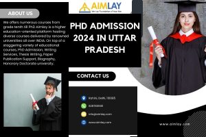 PhD Admission in Uttar Pradesh