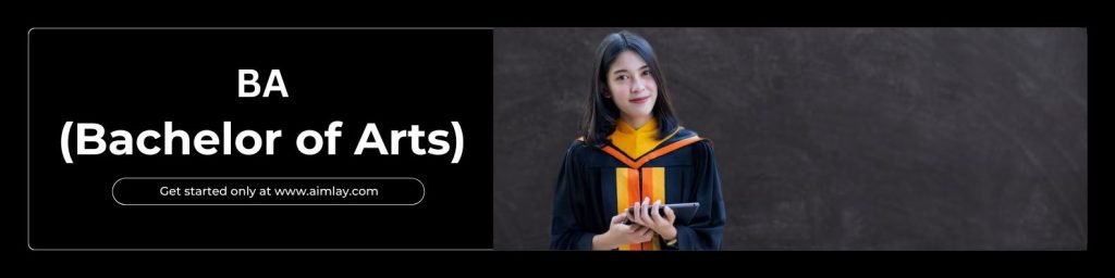 Bachelor of Arts