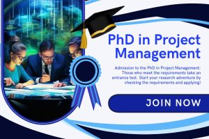 PhD in Project Management
