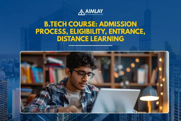 b.tech course