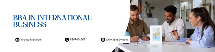 BBA in International Business