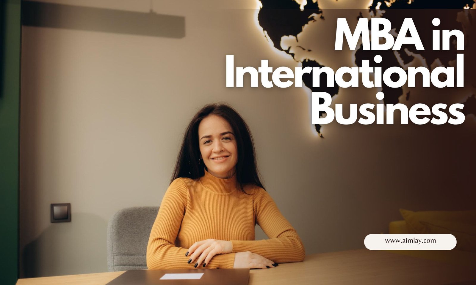 MBA in International Business