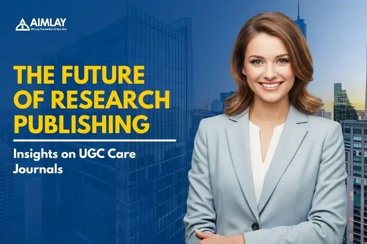 The Future of Research Publishing