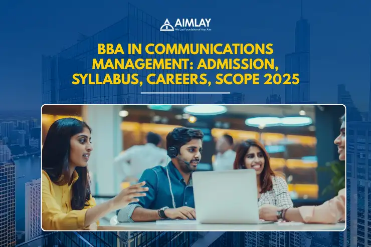 bba in communications management