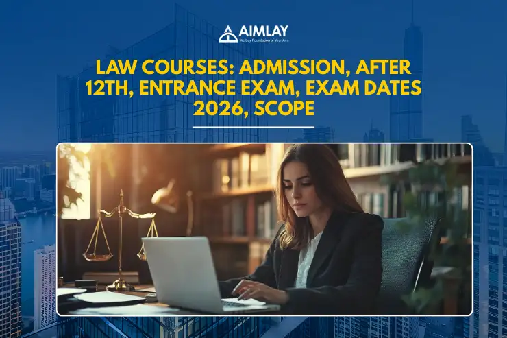 law courses admission