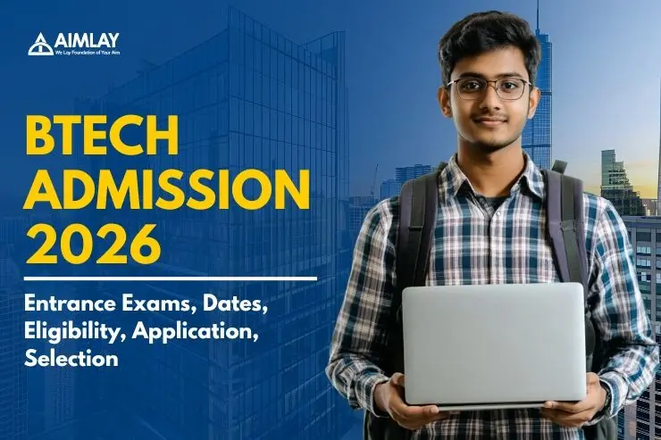 BTech Admission 2026